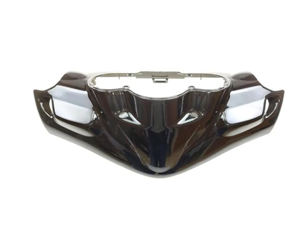 Abverkauf Lenkerverkleidung Schwarz für Peugeot Speedfight 2 50 100