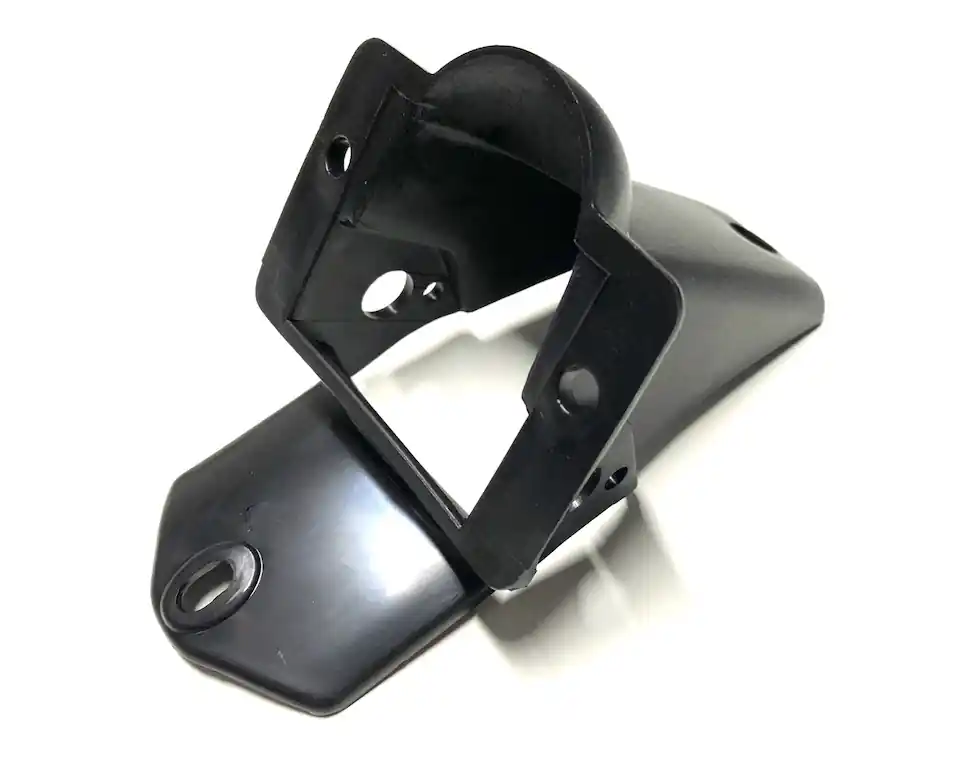 Neu Rücklicht Halter für Tomos Standard 25 45