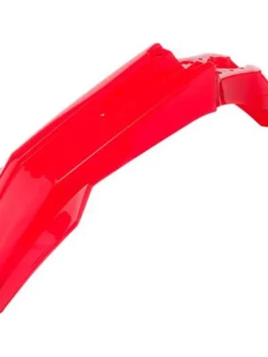 Angebot Schutzblech Kotflügel vorne rot für Rieju MRT Pro 50 2009–2023