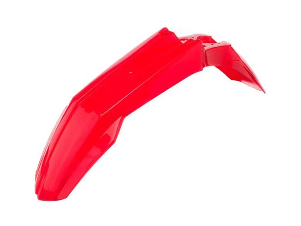 Angebot Schutzblech Kotflügel vorne rot für Rieju MRT Pro 50 2009–2023