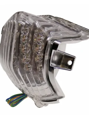 Must-Have LED Rücklicht Bremslicht für Aprilia SR 50 R Factory 2004-2015 E-Geprüft