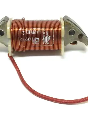 Zündspule Lichtspule 50mm für Piaggio Vespa Ciao Citta Si Bravo Boxer Letzte Chance