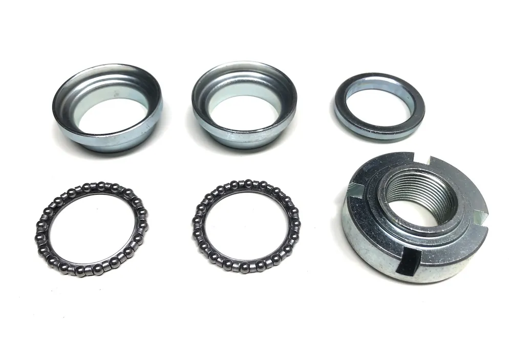 Lenkungslager Lenkkopflager 6-teilig für Simson S50 S51 S53 SR50 SR80 Beliebt