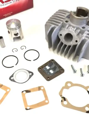 50ccm Tuning Sport Zylinder Kit AIRSAL Sport Tomos A35 A 35 Super-Preis