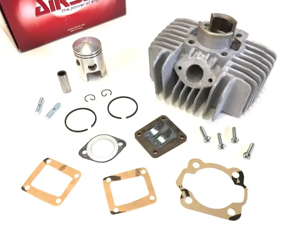 50ccm Tuning Sport Zylinder Kit AIRSAL Sport Tomos A35 A 35 Super-Preis