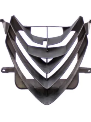 Abverkauf Kühlergrill Front Verkleidung Schwarz für Peugeot Speedfight 2 AC LC