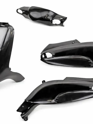Wochenendangebot Verkleidungsset Verkleidung Satz 4-teilig für Gilera Storm Typhoon, Piaggio TPH 50 125