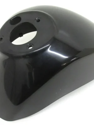 Kotflügel Schutzblech vorne schwarz für Vespa LX LXV S 50 125 150 Preisknaller