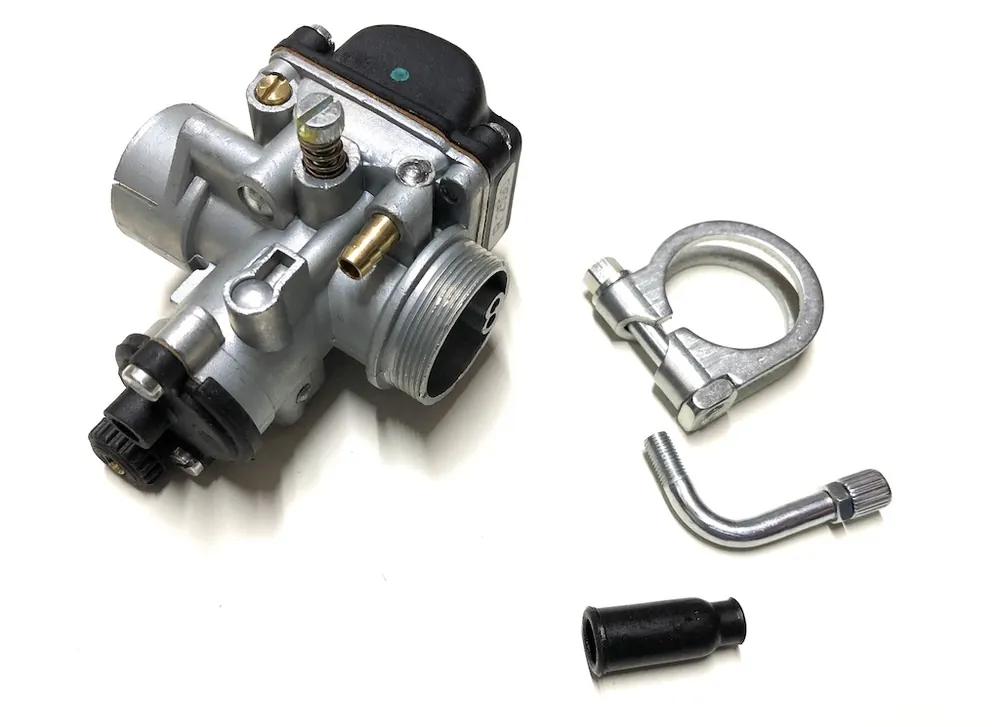 21mm Tuning PHBG Vergaser Choke Hebel für Yamaha Aerox Jog R Neos, MBK Nitro Mach G Ovetto 50 Jetzt Bestellen