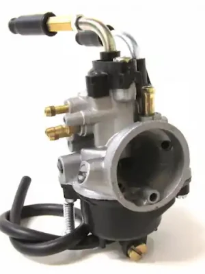 17,5 mm PHBN Tuning Vergaser für MBK Ovetto 50 (bis Bj. 07/2007) mit manuellem Choke Preisreduziert