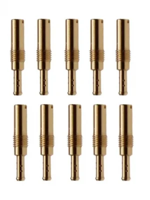 10x Nebendüse M6 Standgas Düse 35-58 für China PWK Piaggio 4T Vergaser Sonderaktion