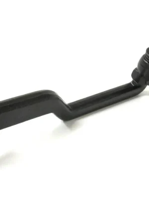 Kickstarter Hebel schwarz für China Roller 4T GY6 50 ccm Sichere Zahlung