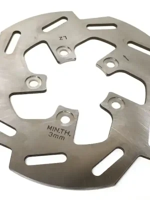 Nur Für Kurze Zeit Bremsscheibe hinten für Peugeot Speedfight 3 50 2T LC 195 mm