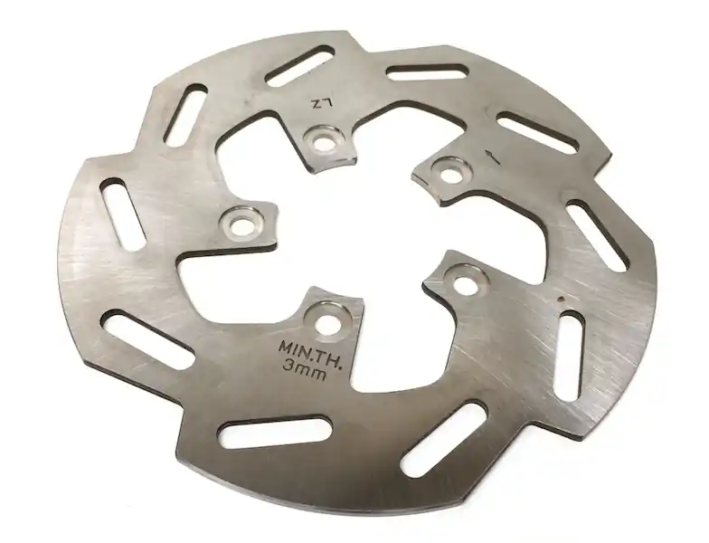 Nur Für Kurze Zeit Bremsscheibe hinten für Peugeot Speedfight 3 50 2T LC 195 mm