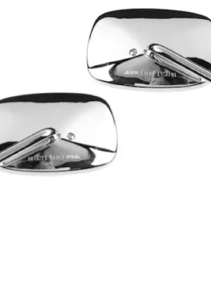 Rückspiegel Spiegel Set für Vespa S 50 125 150 S50 S125 S150 2T 4T (M8, 07-) Zertifiziert