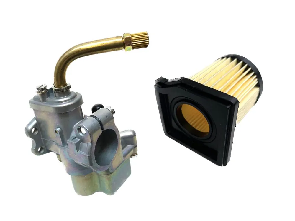 12mm Vergaser 85/12/101 + Tuning Luftfilter Set für Hercules Prima 2 3 4 5 Saisonangebot