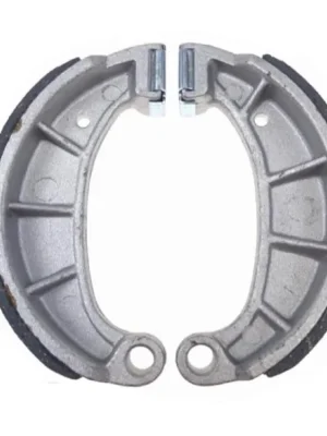 Echt Bremsbacken 123,5x25mm für Simson S50 S51 S70 SR50 KR51 Schwalbe
