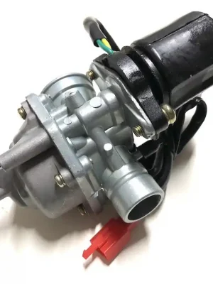 12mm Vergaser mit E-Choke für Yamaha Aerox, MBK Nitro, Pegasus Sky 50 – Ersatzteil für 2-Takt Roller Preis Gesenkt