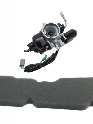 17,5mm Vergaser + Luftfilter Set für Piaggio TPH 50 Beliebt