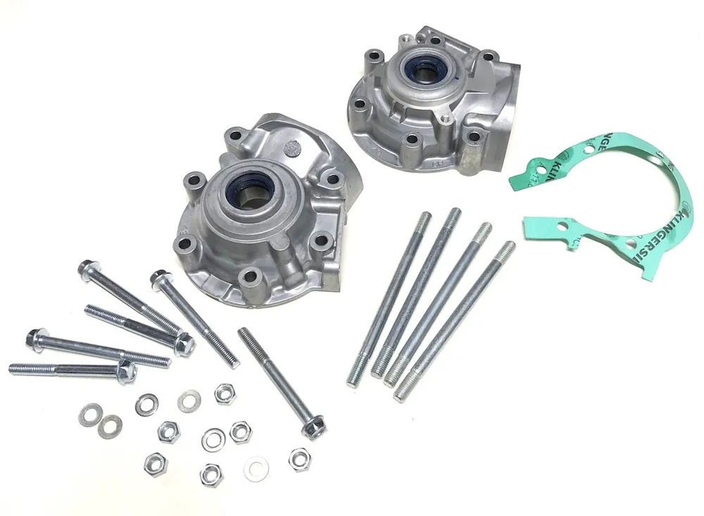 Meistverkauft Motorgehäuse Motorblock für Peugeot 103 inkl. Dichtung & Simmerringe