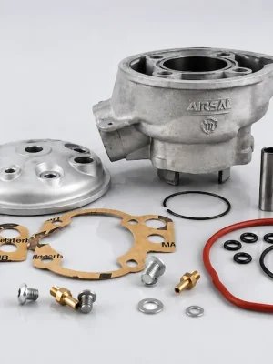 Meistverkauft 70ccm AIRSAL Tuning Zylinder Kit AM6 für Aprilia RS 50 Yamaha DT 50 Rieju MRX MBK X-Limit
