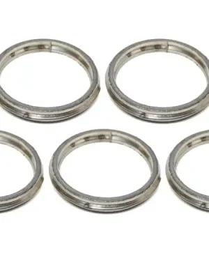 5x Auspuff Krümmer Dichtung 32,5x26x4mm für Peugeot Speedfight 1 2 Zenith Günstig