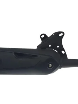 Mega-Angebot Tecnigas Auspuff SILENT PRO für Keeway F-ACT NKD Naked Racing SP City Evo 50