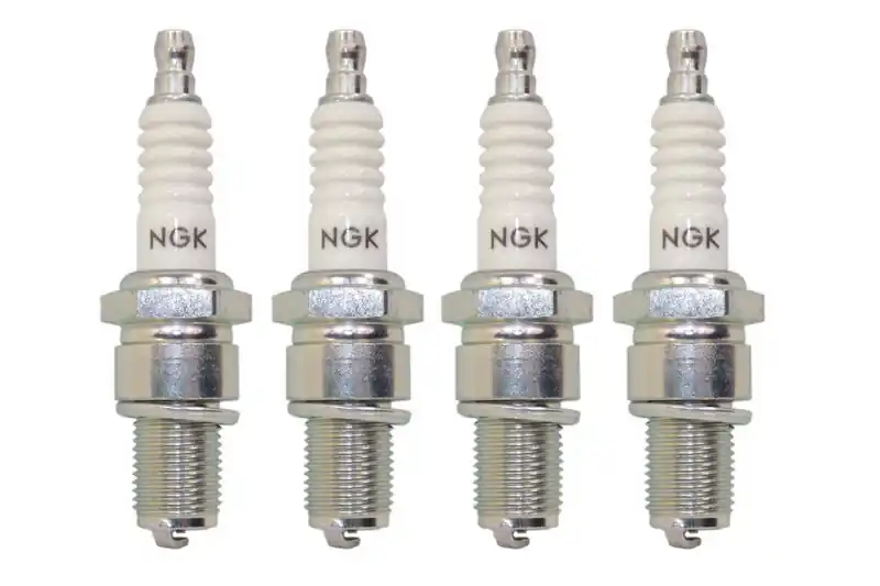 Zündkerzen Set 4 Stück passend für Honda CBF 125 JC40, CB 125 F JC64 – 2009–2016 Billig