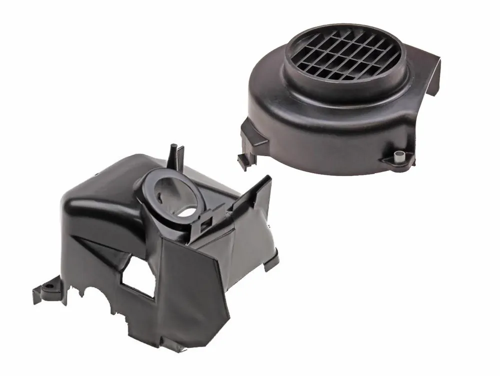 Wochenendangebot Zylinderabdeckung + Lüfterradabdeckung für Peugeot Speedfight 1/2, TKR 50 AC