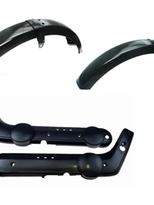 Verkleidungsset Schwarz für Piaggio Vespa Ciao – Kotflügel & Seitendeckel Saisonangebot