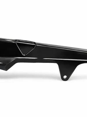 Versand Am Gleichen Tag Kettenschutz schwarz für Honda MT 50 MB 50 AC01 AD01