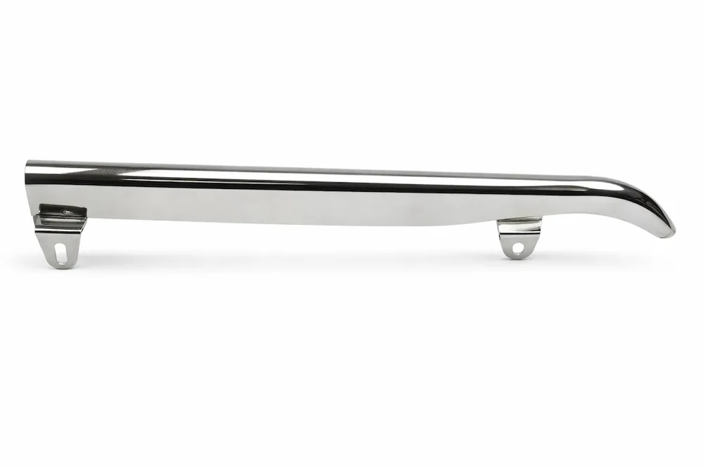 Kettenschutz Chrom für Kreidler Florett RS RMC K54 LF LH Begrenztes Angebot