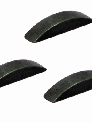 3x Polradkeil Lichtmaschinen Keil 3x3,7mm für Zündapp CS ZD GTS C 50 Bosch Letzte Chance