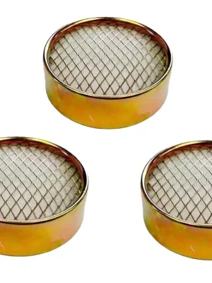 3x Luftfilter Patrone für Simson S50 S51 S53 S70 S83 SR50 SR80 KR51 Schwalbe Finale Aktion