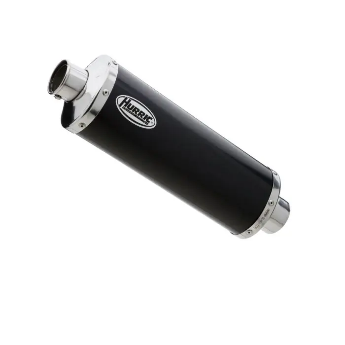 HURRIC Rac 1 Auspuff schwarz EG-BE passt für HONDA CB1300(02-10)/CB1300S(05-13) Wochenendangebot