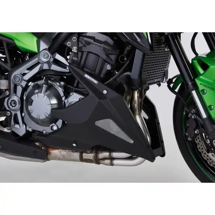 Top-Angebot BODYSTYLE Raceline Bugspoiler schwarz-matt ABE passt für KAWASAKI Z900(20-24)/Z900(17-19)/Z900 (70 kW)(20-22)/Z900 (70 kW)(23-24)