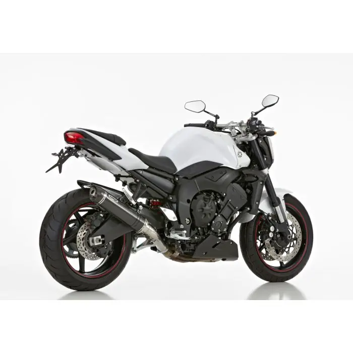 SHARK Street GP Auspuff Carbon EG-BE passt für YAMAHA FZ1(06-15)/FZ1 Fazer(06-15) Neuheit