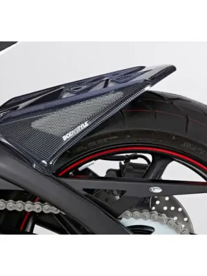 BODYSTYLE Raceline Hinterradabdeckung Carbon Look ABE passt für YAMAHA FZ1(06-15)/FZ1 Fazer(06-15) Bestpreis