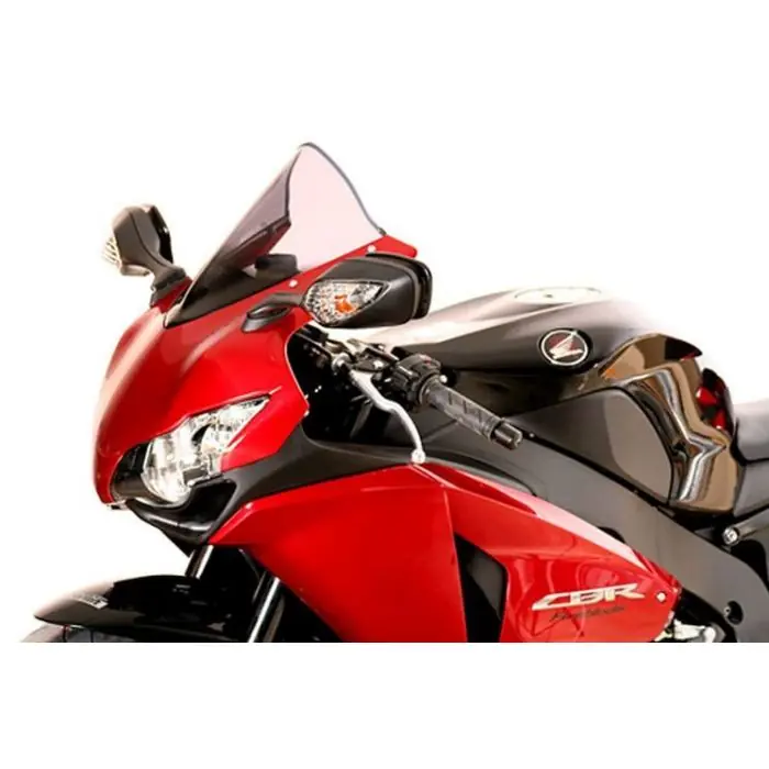 MRA-Racingscheibe, HONDA CBR 1000 RR, 08-11, rauchgrau (Stück) Versand Am Gleichen Tag