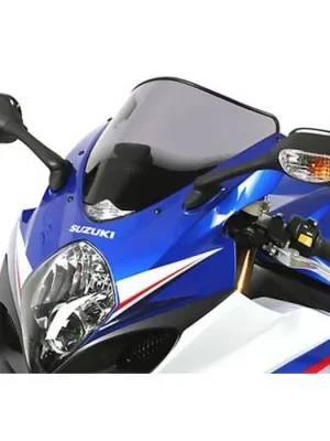 MRA-Racingscheibe, Suzuki GSX-R 1000, 07-, klar (Stück) Expressversand