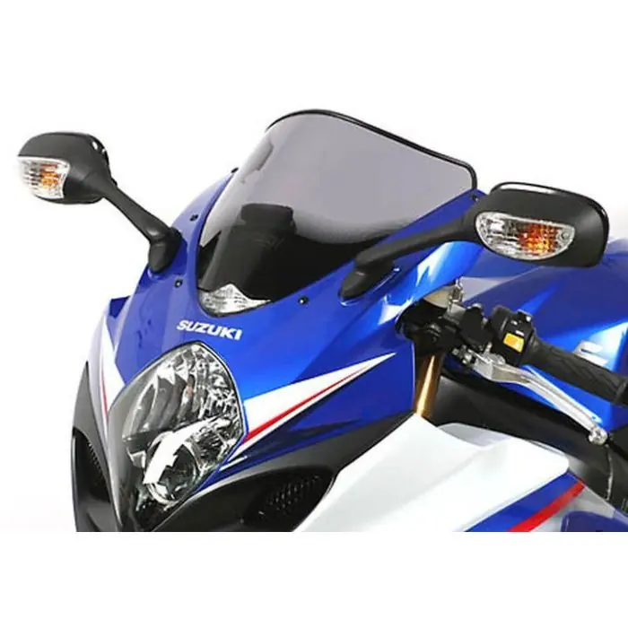 MRA-Racingscheibe, Suzuki GSX-R 1000, 07-, klar (Stück) Expressversand