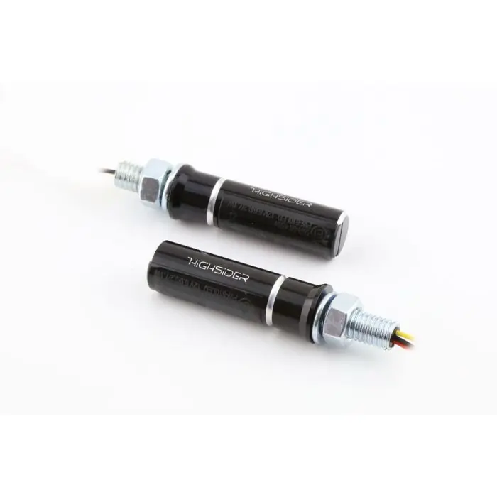Kracherpreis HIGHSIDER LED-Rücklicht/Blinker CONERO, schwarz (Paar)