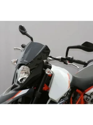 MRA Sportscheibe SP,KTM 990 SUPERMOTO SM / SMR -08, rauchgrau (Stück) Schneller Versand