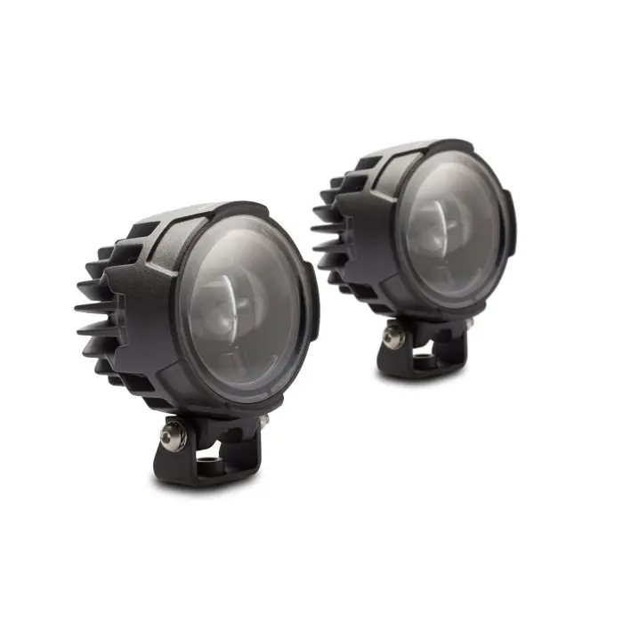 SW-Motech EVO Nebelscheinwerfer-Kit Schwarz passt für Honda CB500X(18-), NX500(23-) Rabatt