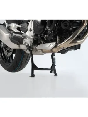SW-Motech Hauptständer Schwarz passt für BMW F 900 R(19-)mit passt für BMW Tieferlegung Preisknaller