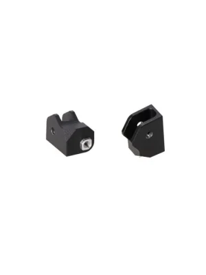 Bestseller SW-Motech Anbaumaterial für ION Fußraste Schwarz passt für BMW R1100GS(93-99)/passt für BMW R1200GS(04-12)