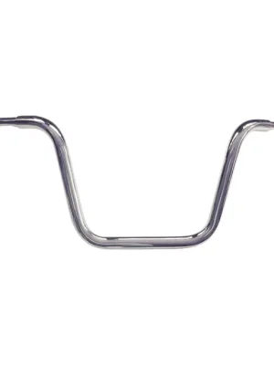 Fehling Fat Apehanger Lenker 31cm hoch Chrom f. Harley-Davidson m. E-Gas u. TÜV! Online Kaufen