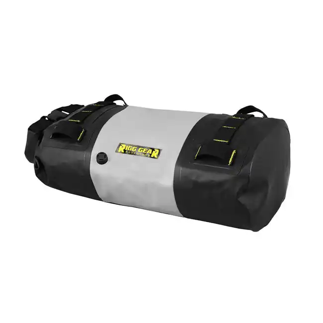 Neu Im Sortiment Nelson-Rigg Hurricane Gepäckrolle 10L grau wasserdicht Harley-Davidson