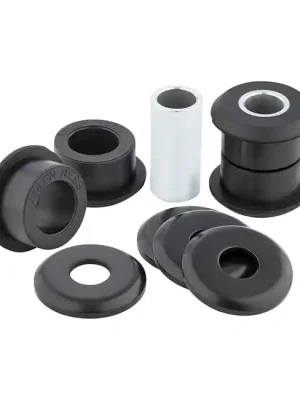 Online Kaufen Arlen Ness PU Riser Dämpfer Kit Schwarz für Harley-Davidson 73-17