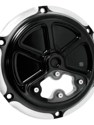 Finale Aktion RSD Kupplungsdeckel Clarity CC f. Harley-Davidson Sportster 04-21